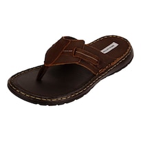 Sandalias Clásicas Rbcollection Café Para Hombre