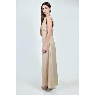 Foto 2 | Foto 2 | Vestido Roman Fashion Con Detalle Metálico Para Mujer