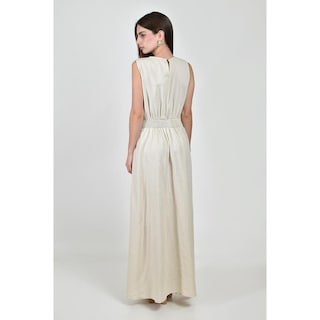 Foto 3 | Foto 3 | Vestido Roman Fashion Con Detalle Metálico Para Mujer