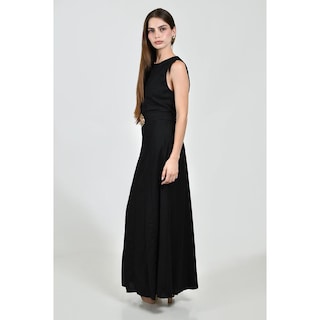 Foto 2 | Foto 2 | Vestido Roman Fashion Con Detalle Metálico Para Mujer