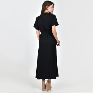 Foto 3 | Foto 3 | Vestido Roman Fashion Camisero Con Cinto Para Mujer