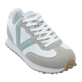 Foto 1 | Foto 1 | Tenis Victoria Blanco Aqua Gidora V para Mujer
