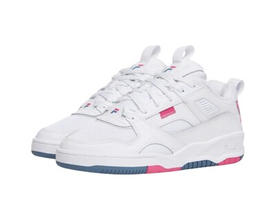 Foto 3 | Foto 3 | Tenis Fila Corda Blanco Mujer 5tm01918_149