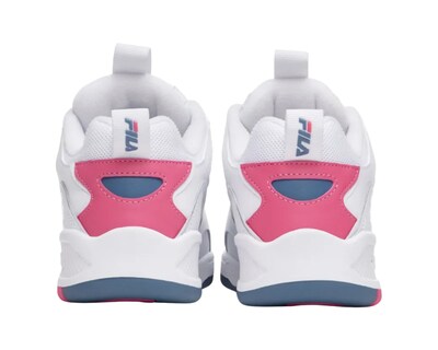 Foto 4 | Foto 4 | Tenis Fila Corda Blanco Mujer 5tm01918_149