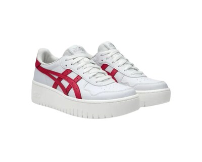 Foto 5 | Foto 5 | Tenis Asics Lifestyle Japan Blanco para Mujer 1202A024.131
