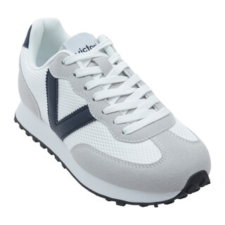 Foto 1 | Foto 1 | Tenis Victoria Blanco Azul Gidora V para Mujer