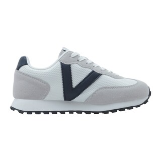 Foto 2 | Foto 2 | Tenis Victoria Blanco Azul Gidora V para Mujer