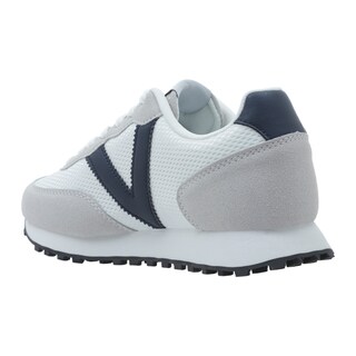 Foto 3 | Foto 3 | Tenis Victoria Blanco Azul Gidora V para Mujer