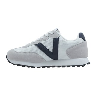 Foto 8 | Foto 8 | Tenis Victoria Blanco Azul Gidora V para Mujer