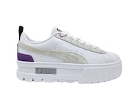 Tenis Puma Mayze Mix Blanco Mujer 38746811