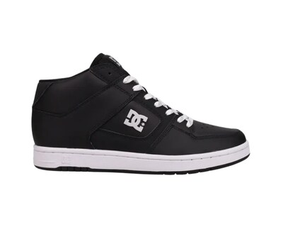 Foto 1 | Foto 1 | Tenis Skate Dc Shoes Manteca Mid 4 Negro para Mujer Dc01871060