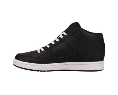 Foto 2 | Foto 2 | Tenis Skate Dc Shoes Manteca Mid 4 Negro para Mujer Dc01871060