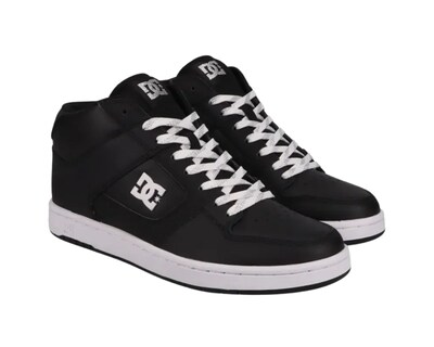 Foto 3 | Foto 3 | Tenis Skate Dc Shoes Manteca Mid 4 Negro para Mujer Dc01871060