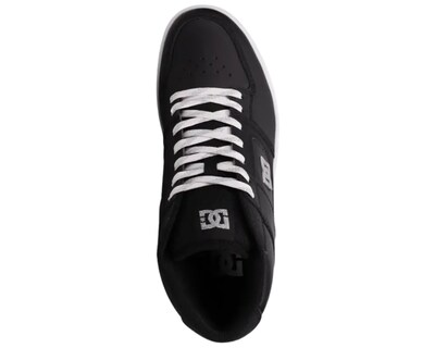 Foto 4 | Foto 4 | Tenis Skate Dc Shoes Manteca Mid 4 Negro para Mujer Dc01871060