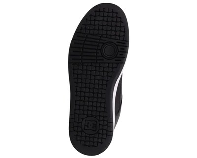 Foto 6 | Foto 6 | Tenis Skate Dc Shoes Manteca Mid 4 Negro para Mujer Dc01871060