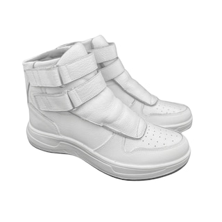 Foto 1 | Foto 1 | Bota Clinica Parbal 4006 Blanca Dama