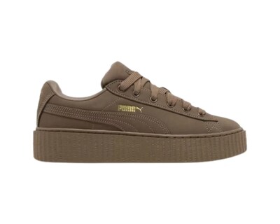 Foto 1 | Foto 1 | Tenis Puma Creeper Phatty Nubuck Cafe Mujer 39681301
