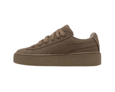 Foto 3 | Foto 3 | Tenis Puma Creeper Phatty Nubuck Cafe Mujer 39681301