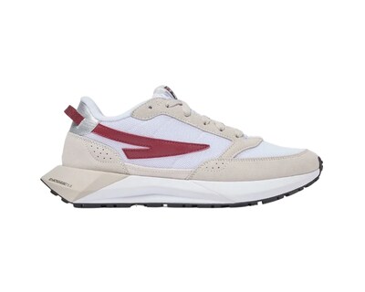 Foto 1 | Foto 1 | Tenis Fila Racer Energized Beige Mujer 5rm02754_122