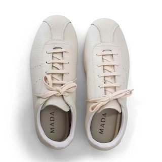 Foto 3 | Foto 3 | Tenis Mada Mimi Blanco De Piel Para Mujer