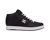 Tenis Skate Dc Shoes Manteca Mid 4 Negro para Mujer Dc01871060