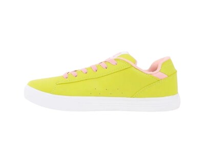 Foto 2 | Foto 2 | Tenis Skate Dc Shoes Notch Sn Mx Amarillo para Mujer Adjs100128-l