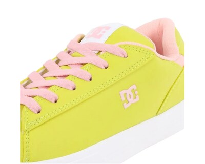 Foto 3 | Foto 3 | Tenis Skate Dc Shoes Notch Sn Mx Amarillo para Mujer Adjs100128-l