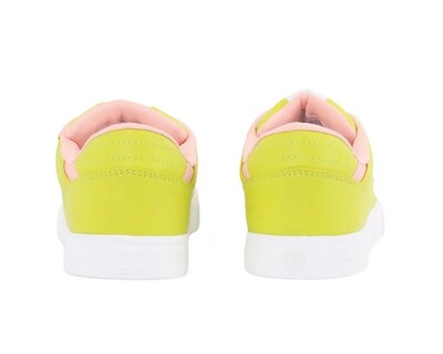 Foto 5 | Foto 5 | Tenis Skate Dc Shoes Notch Sn Mx Amarillo para Mujer Adjs100128-l