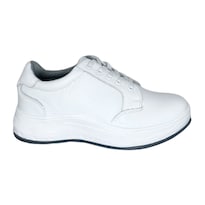 Tenis Confort Parbal 4002 Blanco Dama