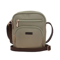 Crossbody Taupe Madison Felicia