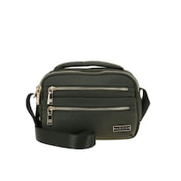 Crossbody Verde Militar Madison Cady