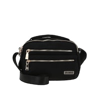 Crossbody Negro Madison Cady