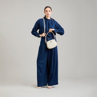 Foto 8 | Foto 8 | Crossbody Beige Madison Anali