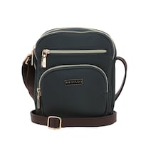 Crossbody Gris Madison Felicia