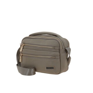 Foto 2 | Foto 2 | Crossbody Taupe Madison Cady