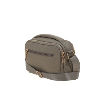 Foto 5 | Foto 5 | Crossbody Taupe Madison Cady