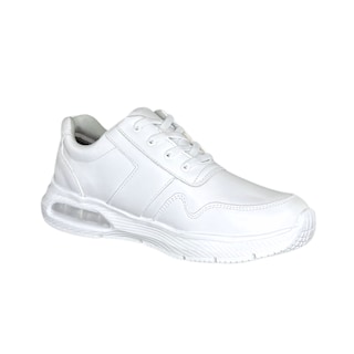 Foto 1 | Foto 1 | Zapato Clínico Parbal 3000 Blanco Dama