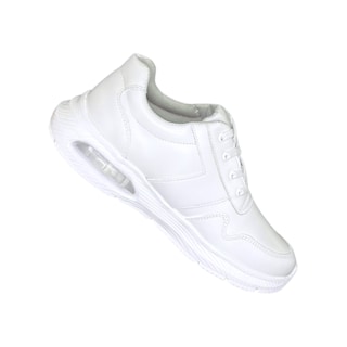 Foto 3 | Foto 3 | Zapato Clínico Parbal 3000 Blanco Dama