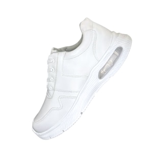 Foto 5 | Foto 5 | Zapato Clínico Parbal 3000 Blanco Dama