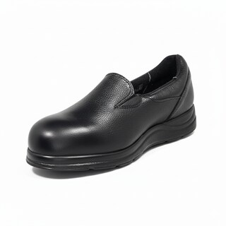 Foto 2 | Foto 2 | Zapato Negro Piel Big Apple 318 Confort para Mujer