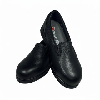 Foto 5 | Foto 5 | Zapato Negro Piel Big Apple 318 Confort para Mujer