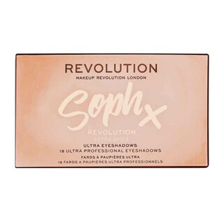 Foto 1 | Foto 1 | Paleta De Sombras Revolution Makeup X Soph Extra Spice