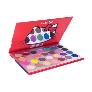 Foto 2 | Foto 2 | Paleta De Sombras Hello Kitty 45th Aniversario Pink Up