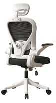 Silla De Oficina Y Gamer Ergonómica Modelo Blanco