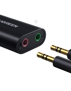 Foto 3 | Foto 3 | Tarjeta Sonido Ugreen Usb Externa Audio Y Micrófono 3.5mm