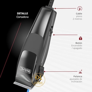 Foto 5 | Foto 5 | Cortadora Wahl Value Clip Con Cable Kit 16 Pz