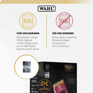Foto 7 | Foto 7 | Cortadora Wahl Value Clip Con Cable Kit 16 Pz