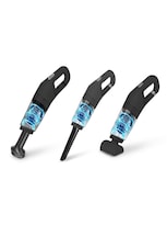 Aspiradora De Mano Portátil Para Perros Hogar Automóvil Casa Modelo Negro