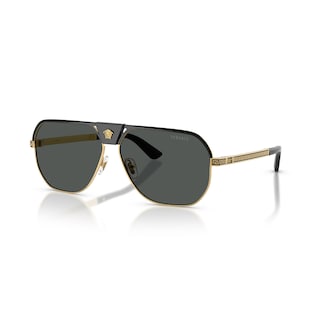Foto 2 | Foto 2 | Versace Lentes De Sol Greca Flow Ve2294 100287 61 Hombre Hombre