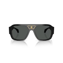 Versace Lentes De Sol Ve4508u Gb1/87 56 Hombre Hombre